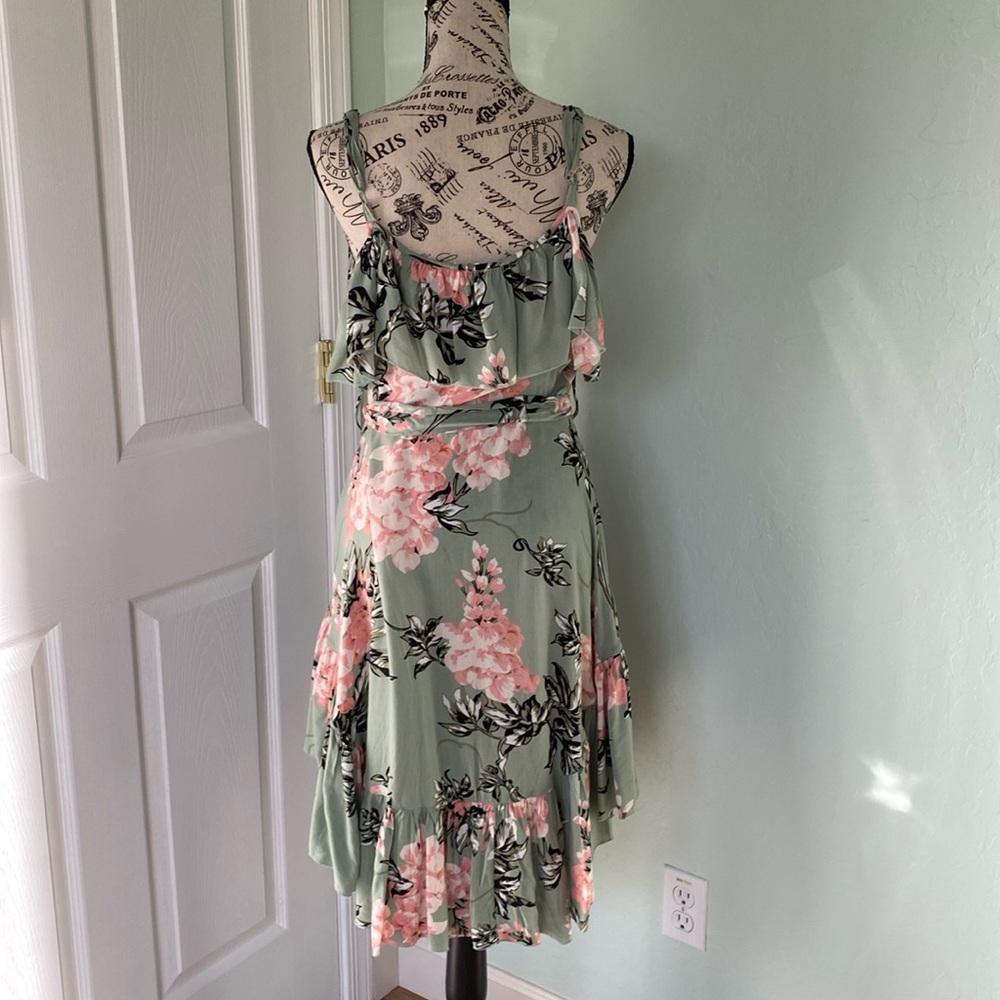 Anthropologie “Abel the Label” Floral Dress! - Picture 2 of 5